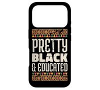 African American Men Women Kids Black History Month Case for iPhone 17 Pro