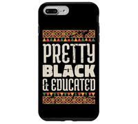 African American Men Women Kids Black History Month Case for iPhone 7 Plus/8 Plus