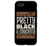 African American Men Women Kids Black History Month Case for iPhone SE (2020) / 7/8