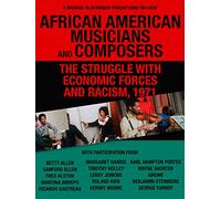 African American Musicians and Composers