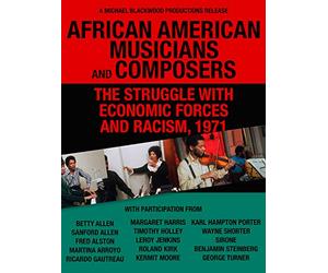 African American Musicians and Composers