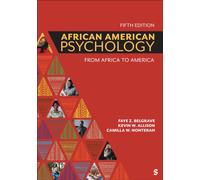 African American Psychology : From Africa to America