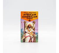 African American Tarot – 78 Full Colour Cards and Instructions – Lo Scarabeo