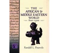 African and Middle Eastern World, 600-1500, Pouwel
