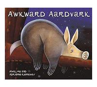 African Animal Tales: Awkward Aardvark