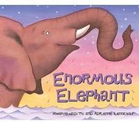 African Animal Tales: Enormous Elephant