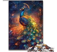 African Animal World Jigsaws Puzzles 1000 Pieces for Adults Gifts, for 14+ Train Your Brain And Your Hands Christmas Game Gifts (26x38cm)