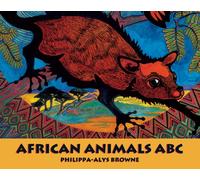 African Animals ABC