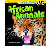 African Animals (Little Scientist)
