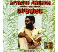 African Anthem Deluxe by Mikey Dread (2004-08-02)