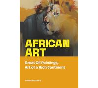 African Art: Great Oil Paintings