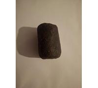 African Authentic Dawadawa Big Round Balls, Traditional West African Fermented Locust Bean Seasoning, 3 Pieces