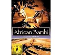 African Bambi - The True "Bambi Story" DVD NEW OVP