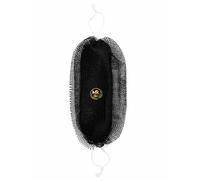 African Bath Nets - Exfoliating Body Scrub Net for Shower & Bath | Reusable Long Mesh Sponge for Gentle Skin Exfoliation, Cleansing & Smooth Skin | Vibrant Colours (Black)