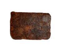 African Black Soap Bar - 100% Organic | Raw & Unrefined | Deep Cleansing Face & Body Wash | 200g