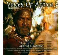African Blackwood - Voices of Africa