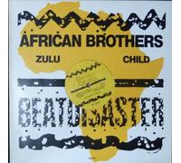African Brothers - Zulu Child, Vinyl 12" Maxi-Single