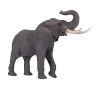 ANIMAL PLANET Mojo Wildlife African Elephant Toy Figure - 381005