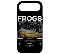 African Bullfrog Streetwear Frog Keeper Case for iPhone Air