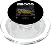 African Bullfrog Streetwear Frog Keeper PopSockets PopGrip for MagSafe