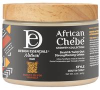 African chebe braid & twist-out fortifying cream