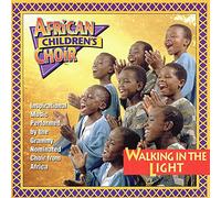 African Children's C - Walking in the Light [CASSETTE]