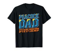 African Cichlid Breeder Peacock Haps Malawi Humor Cichlids T-Shirt