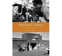 African Cinemas by Olivier Barlet - 9781856497435