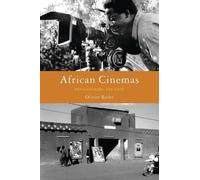African Cinemas: Decolonizing the Gaze by Olivier Barlet (English) Paperback Boo