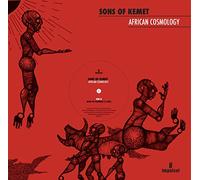 African Cosmology (Rsd Excl.) [VINYL]