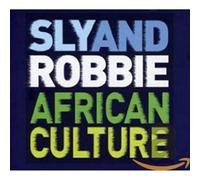 Sly & Robbie – African Culture – CD – US Import
