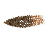 African Dirty Braid Wig for Women and Fashion Cool | Canicaln Material, Birthday Parties and Hen Parties, Natural Look, African Pigtail Style Accessory