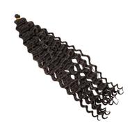 African Dirty Braid Wig for Women and Fashion Cool | Canicaln Material, Pigtail Style, Pride Events and Birthday Parties, Hair Accessory for Braids