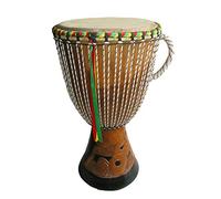 African Djembe Drum 12" Drum Head Tom Tom Bongo Senegal #2