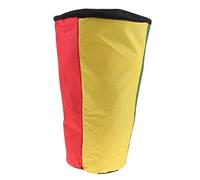 African Djembe Drum Case with Cloth Bag | Shockproof, Tear Gig Bag for Djembe Storage | Fashionable & Easy to Carry | Oxford Cloth Material | Various Sizes - 50x40cm