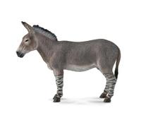African Donkey Figurine