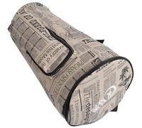 African Drum Bag 10 Inch Sponge Canvas Backpack for Musicians