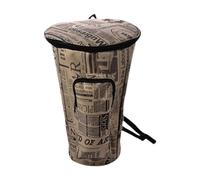 ＡＷＨＡＯ African Drum Carry Case Djembe Drum Bag Percussion Instrument Accessory