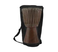 African Drum Carrying Backpack,Oxford Cloth Djembe Backpack - Sturdy Structure Percussion Instruments Accessories for Storing African Drums 9 inches and Under