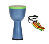 African Drum Professional Good Sound Kids Adults African Rhythm Playing Toy Hand Drums For Party House 8inch