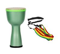 African Drum Professional Good Sound Kids Adults African Rhythm Playing Toy Hand Drums For Party House Church 8inch