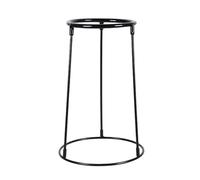 African Drum Stand - 44x29cm Percussion Standing Support, Excellent Compatibility | Robust Percussion Support with Ease, African Drum Holder for Music Studio Recording Stage Performances Music Lesson