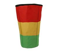 African Drum Storage Bag - Oxford Cloth African Drum Carrying Bag - Shockproof Organizer Case for Musical Instruments for Youth, Men, Boys, 33 cm (13 Inches), Consulte la descripción, See description