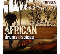 African Drums And Voices - African Drums And Voices