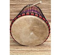 African Dundun / dun dun / doum doum Drum - Dundumba 14 inch drum head