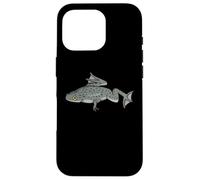 African Dwarf Frog Funny Realistic Case for iPhone 16 Pro