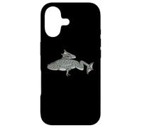 African Dwarf Frog Funny Realistic Case for iPhone 17
