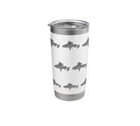 African Dwarf Frog Funny Realistic Stainless Steel Insulated Tumbler