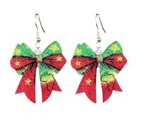 African Earrings Glitter Acrylic Juneteenth Drop Dangle Earrings Black History Month African Jewelry Gifts, Acrylic, No Gemstone