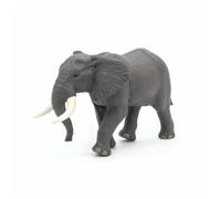 African Elephant -1 Figurine